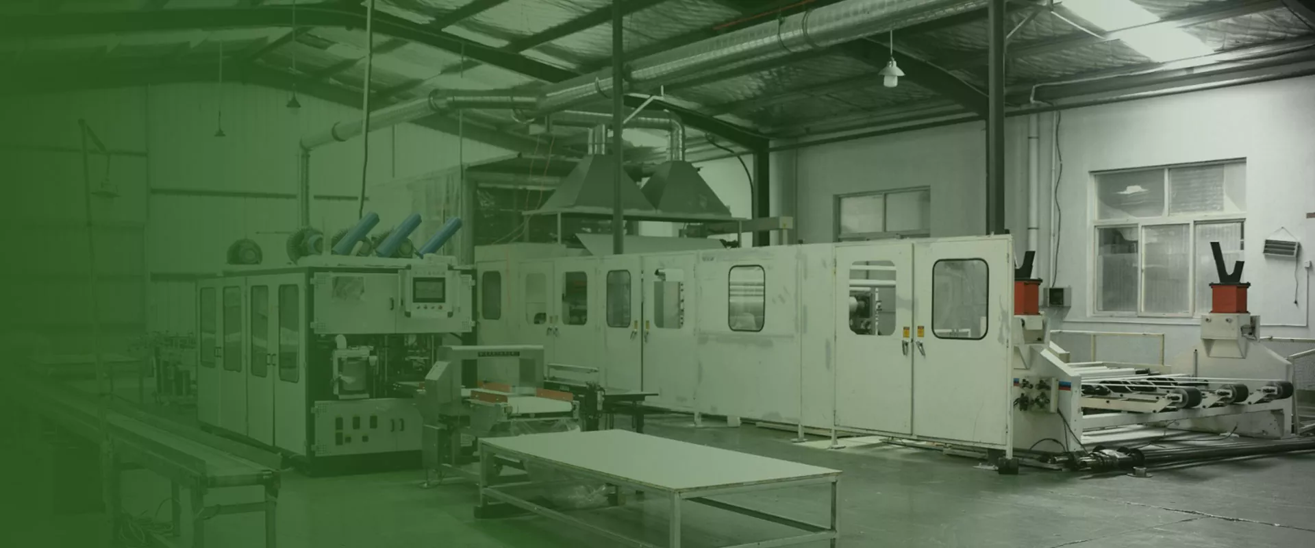 Txinak ehun fabrika amaitu zuen