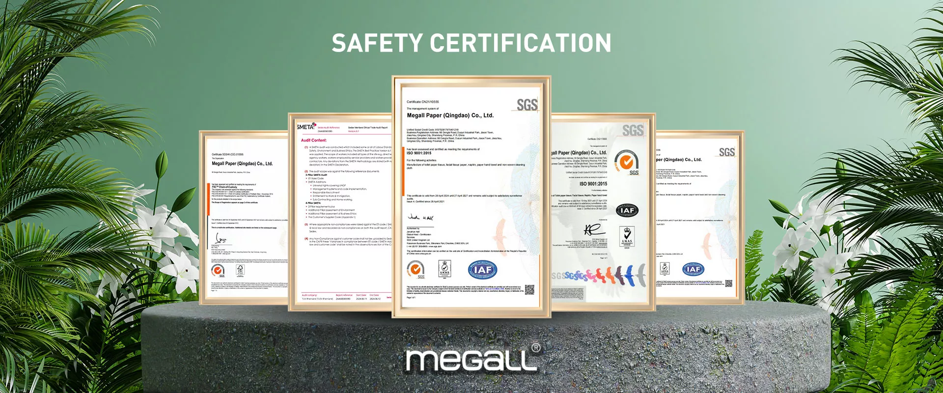 Txinako Roll eskuoihalak fabrikatzailea