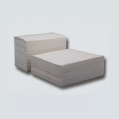 Airegabeko napkinak eta gonbidatuen eskuoihalak