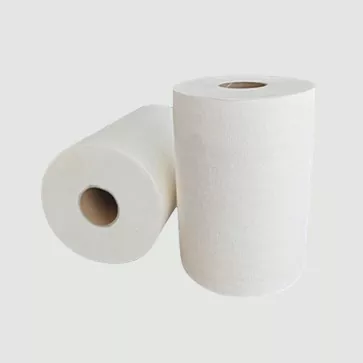 Laminatutako Roll eskuoihalak